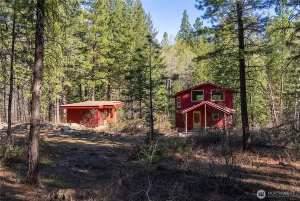 74 W Buttermilk Creek Road, Twisp, WA 98856