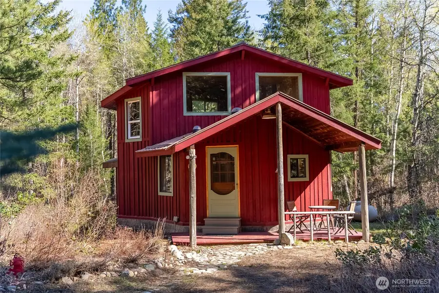 74 W Buttermilk Creek Road, Twisp, WA 98856 - #3