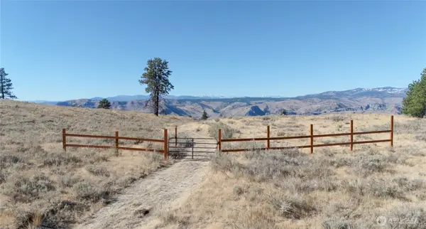 54 Wolf Holler Road, Waterville, WA 98858