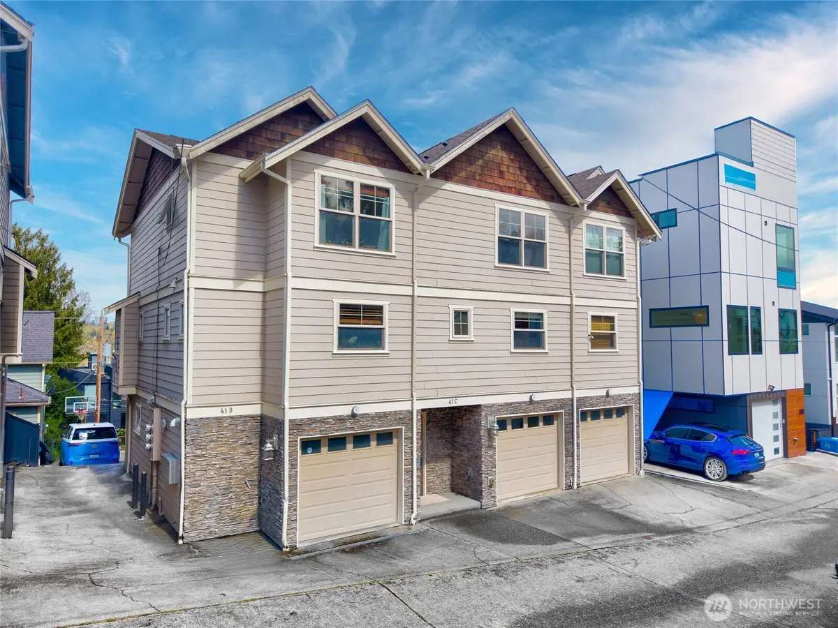 41 W Etruria Street #C, Seattle, WA 98119 - #1