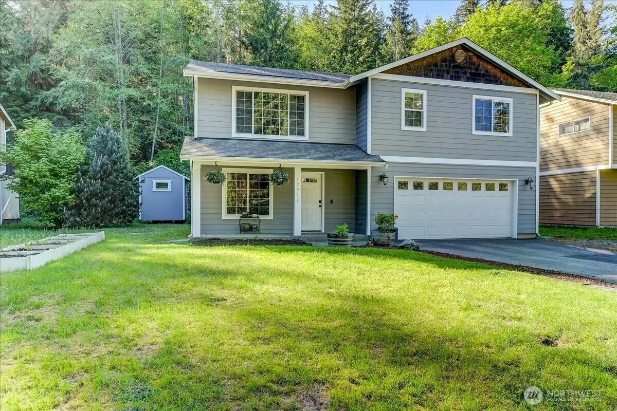12912 Green Mountain Way, Granite Falls, WA 98252 - #1