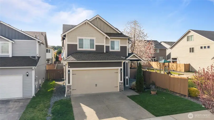 9966 Dotson Street Se, Yelm, WA 98597 - #2