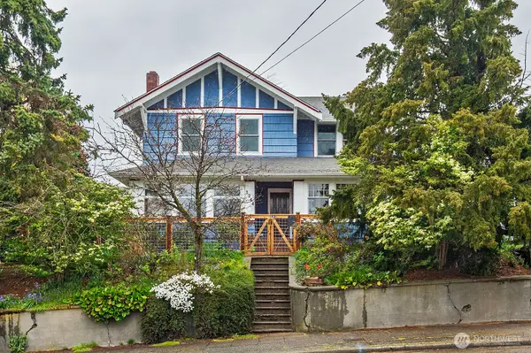 3244 NW 64th Street, Seattle, WA 98107