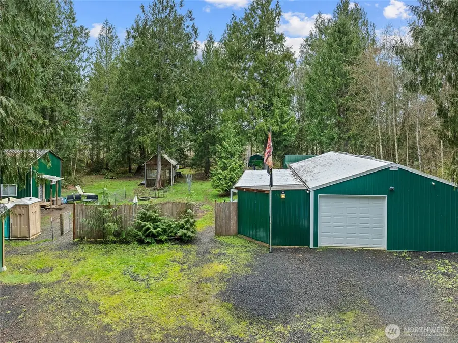 81 E Burrows Lane, Shelton, WA 98584 - #3