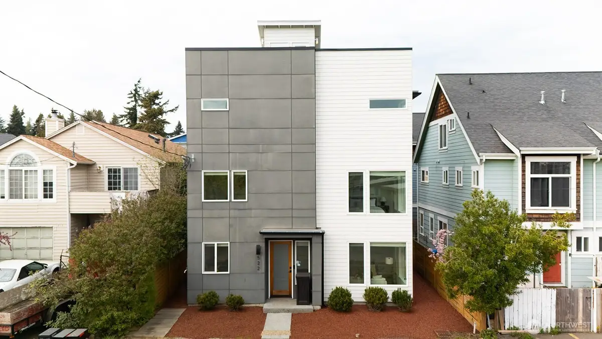 522 N 104th Street, Seattle, WA 98133 - #1