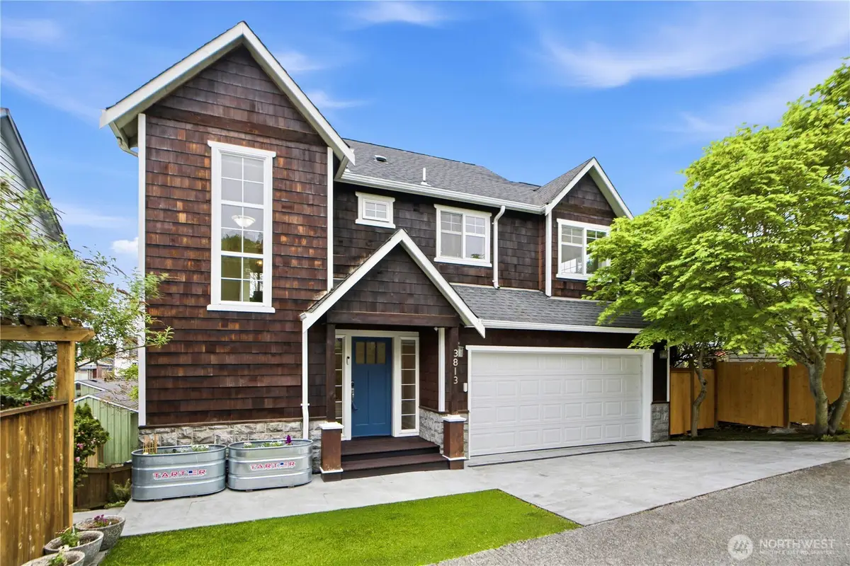 3813 23rd Avenue W, Seattle, WA 98199 - #1