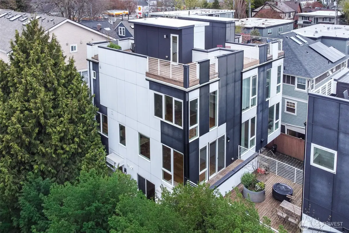 612 N 45th Street #C, Seattle, WA 98103 - #1