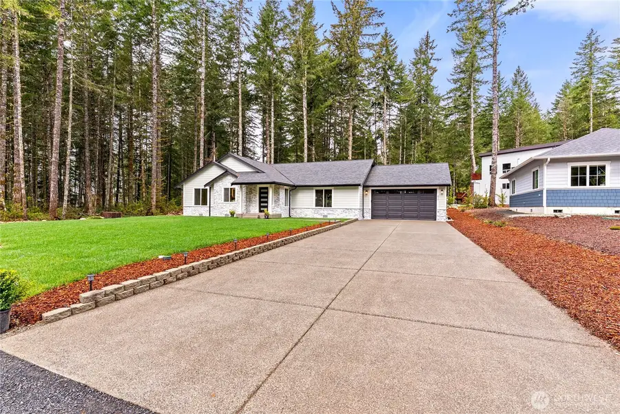 850 E Vine Maple Lane, Union, WA 98592 - #3