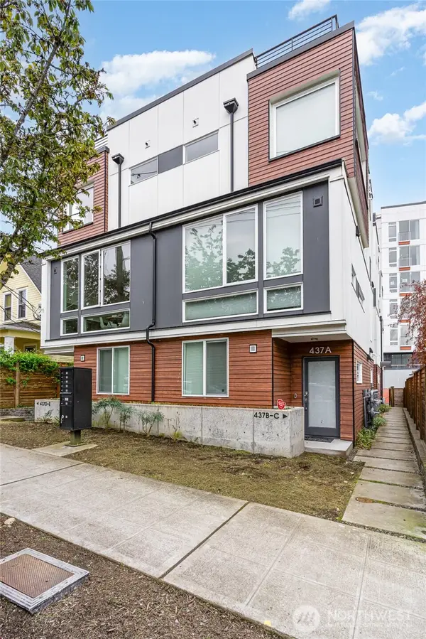 437 NE 73rd Street #A, Seattle, WA 98115