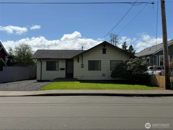 1715 W 1st Street, Aberdeen, WA 98520