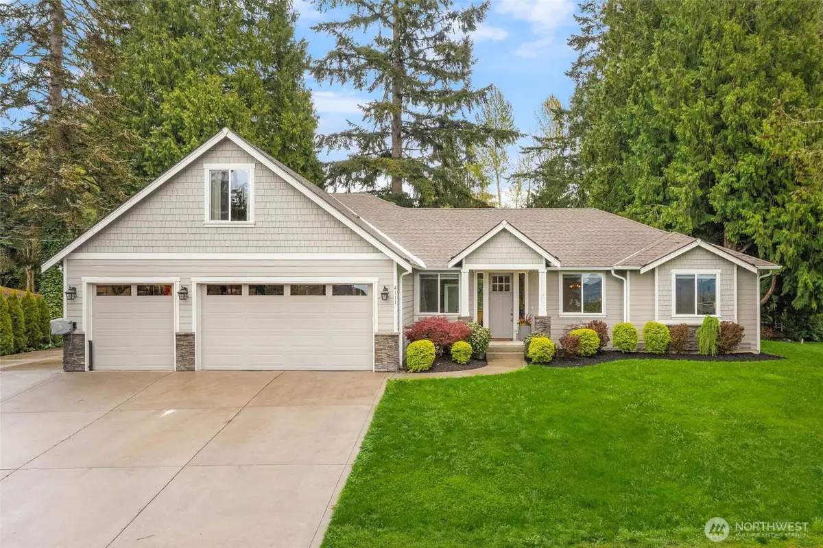 4111 83rd Avenue Se, Snohomish, WA 98290 - #1