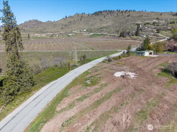 720 Lower Joe Creek Road #B, Manson, WA 98831