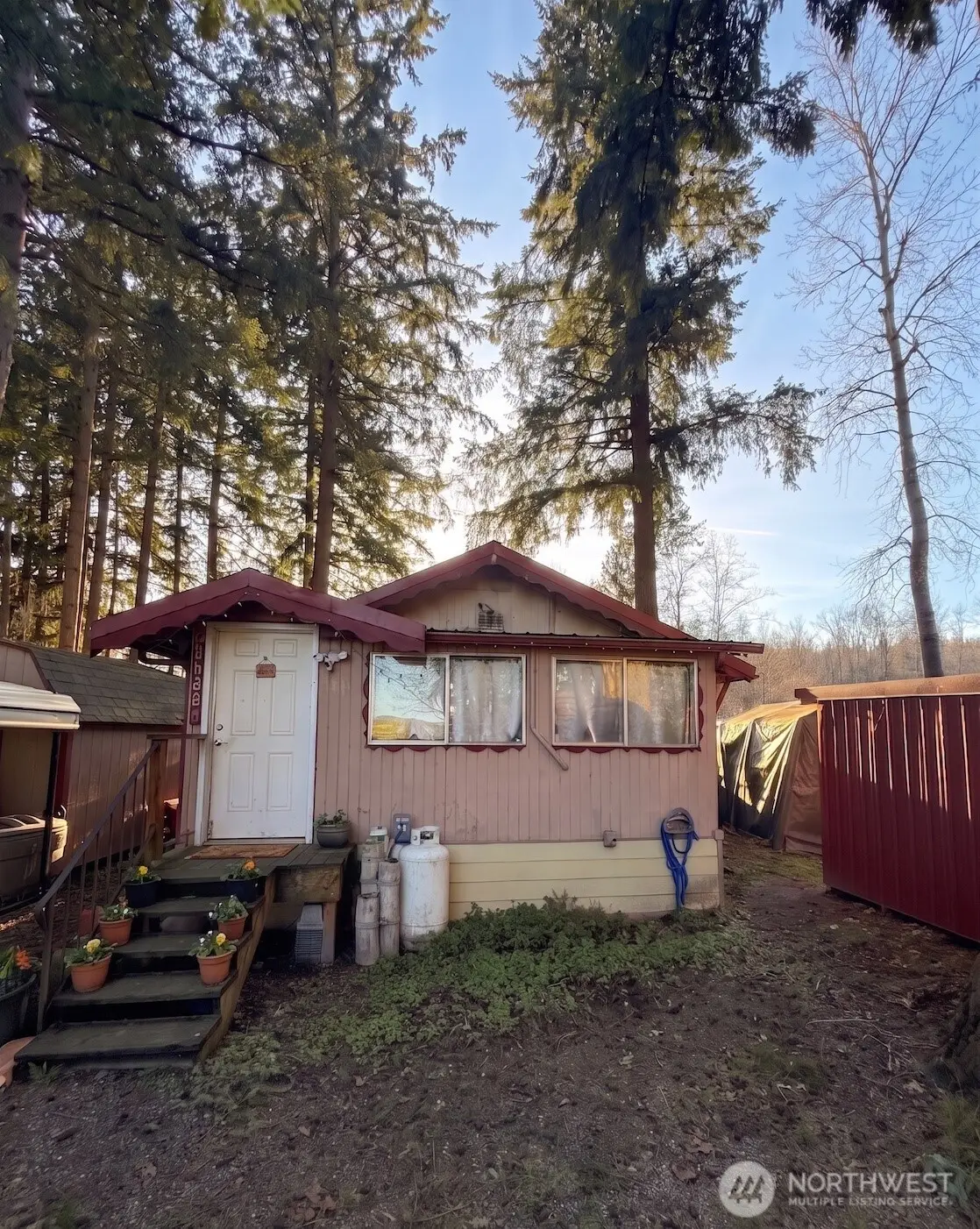 41818 40th Avenue Ct S, Roy, WA 98580 - #1