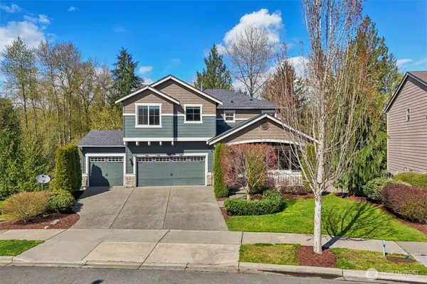 11901 34th Street Ne, Lake Stevens, WA 98258