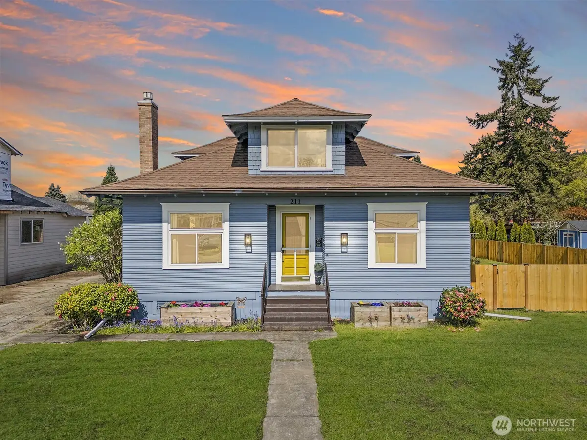 211 Calistoga Street E, Orting, WA 98360 - #1