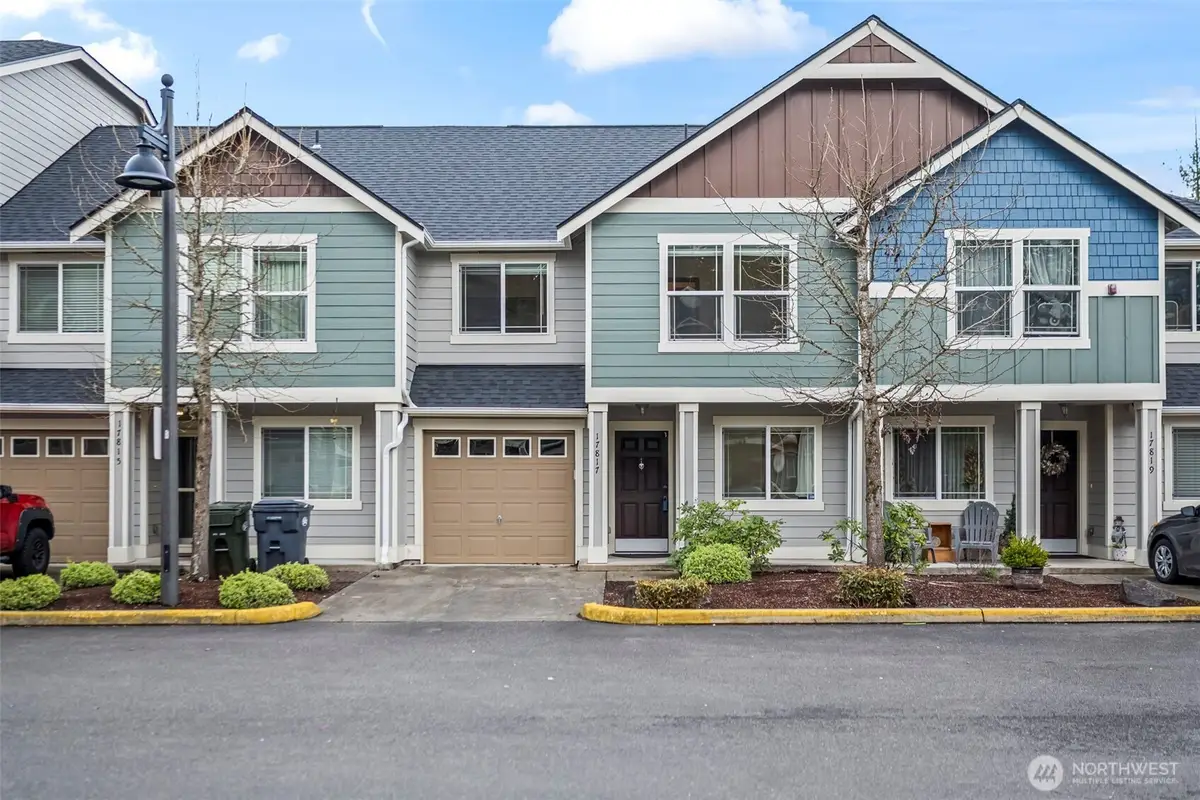 17817 79th Avenue Ct E, Puyallup, WA 98375 - #1