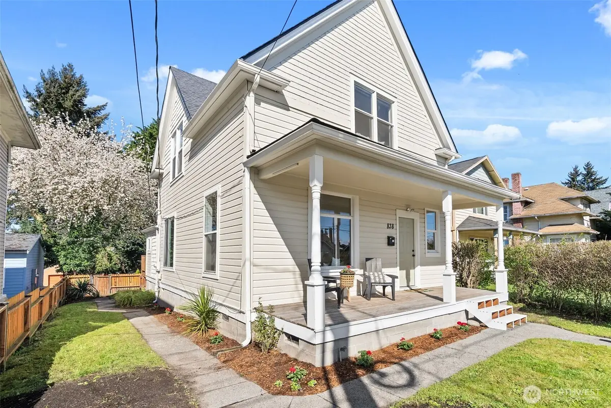 838 S Sprague Avenue, Tacoma, WA 98405 - #1