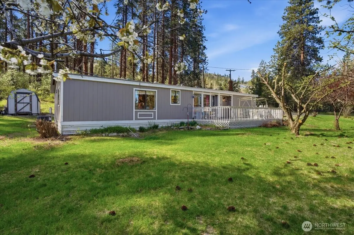 5 Mountain Spring Road, Orondo, WA 98843 - #1