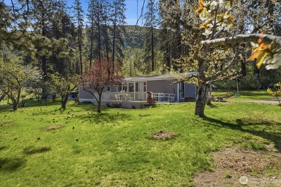 5 Mountain Spring Road, Orondo, WA 98843 - #3