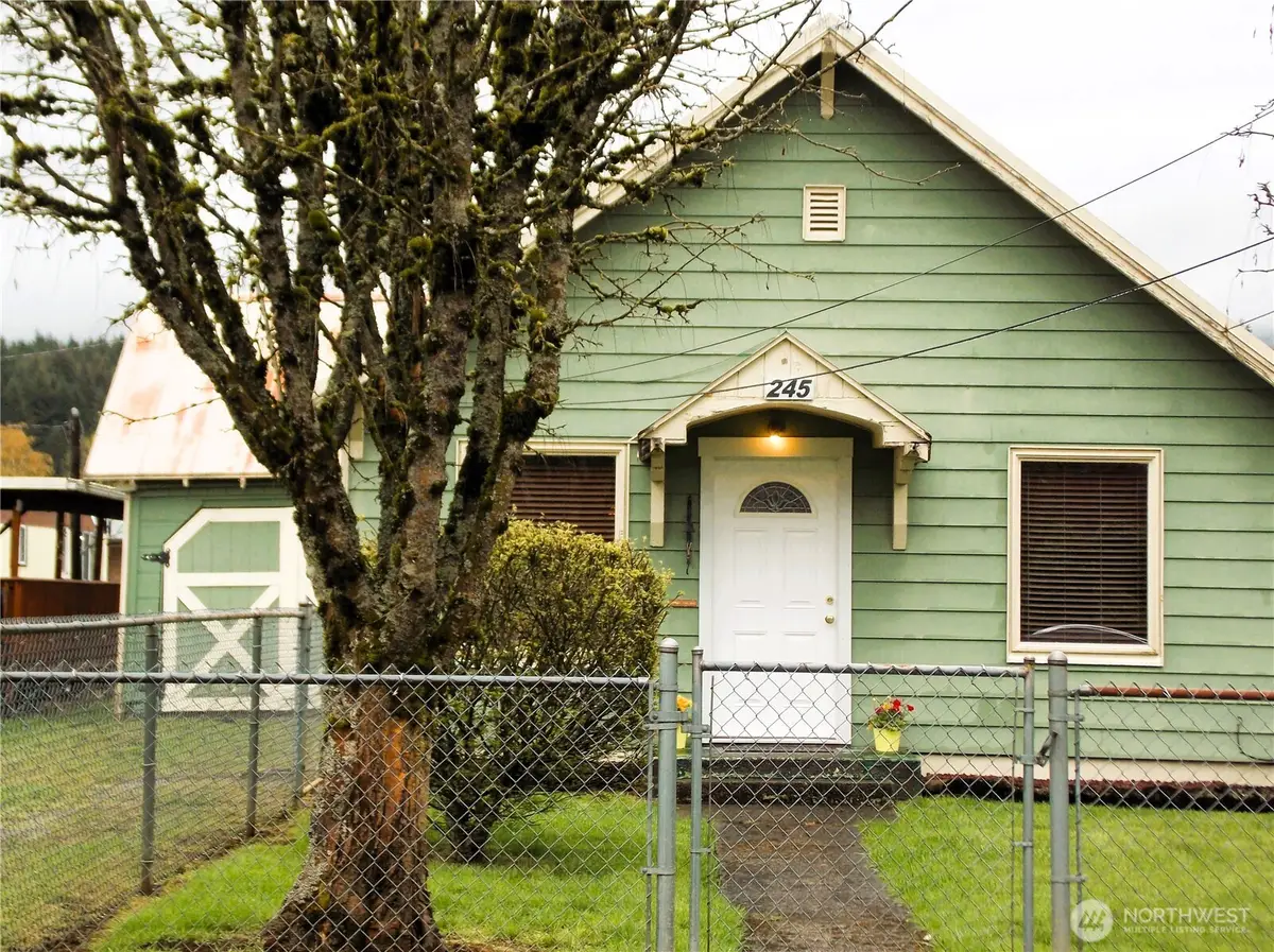 245 3rd Street, Morton, WA 98356 - #1