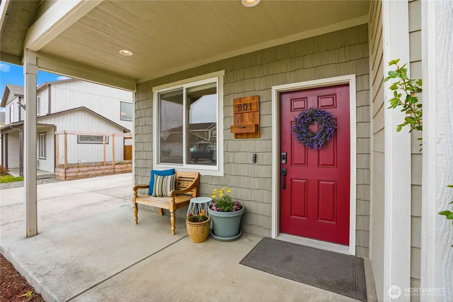 601 S Magnolia Street, Ellensburg, WA 98926 - #3