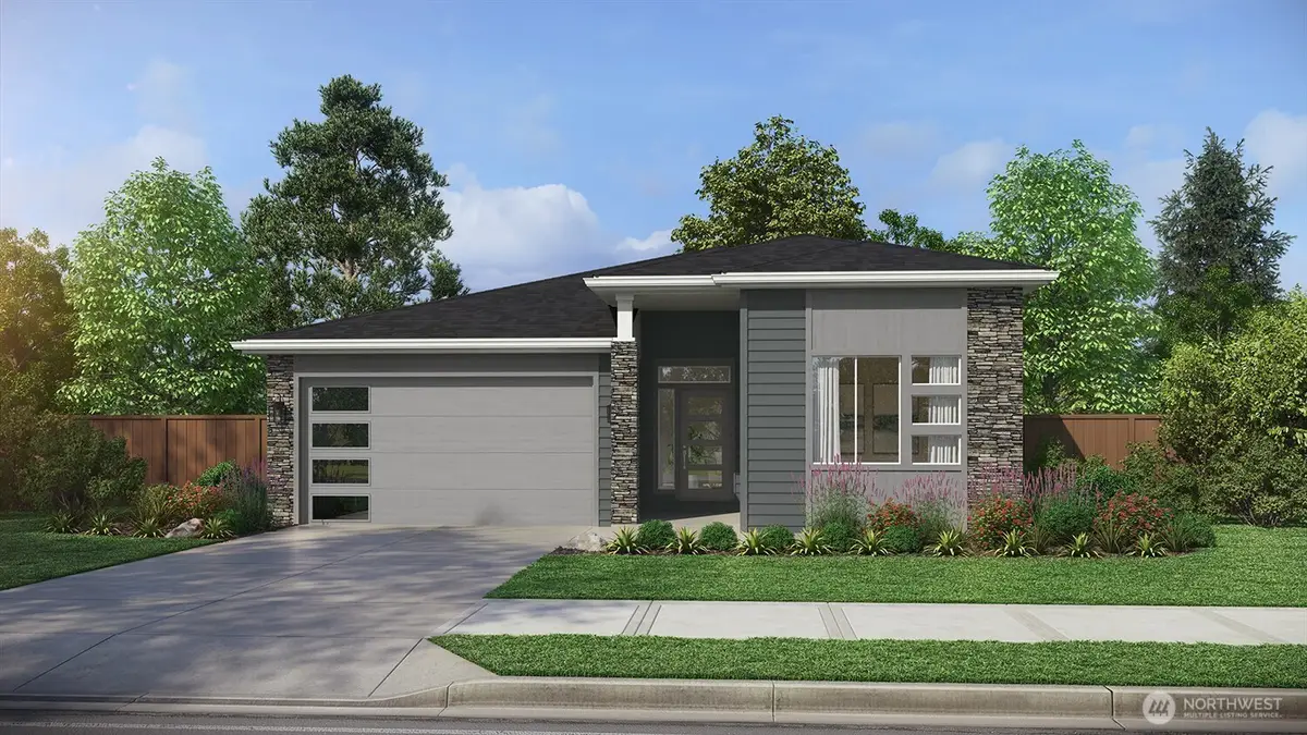 2237 96th Avenue Ct E #41, Edgewood, WA 98371 - #1