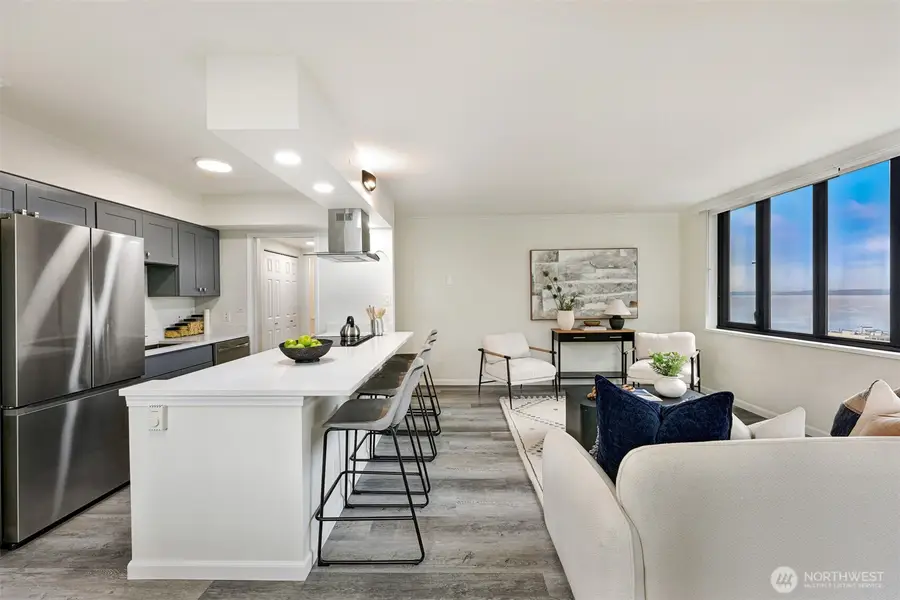 2100 3rd Avenue #1804, Seattle, WA 98121 - #2