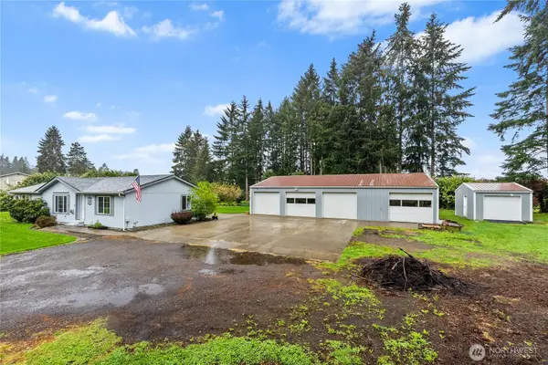 18437 Elderberry Street Sw, Rochester, WA 98579