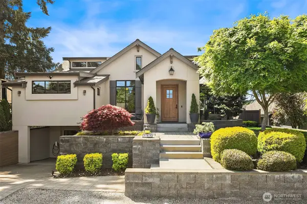 525 16th Avenue W, Kirkland, WA 98033