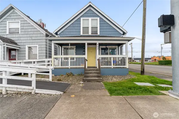 623 W Market Street, Aberdeen, WA 98520