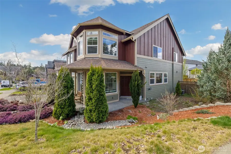 13602 193rd Avenue E, Bonney Lake, WA 98391 - #2