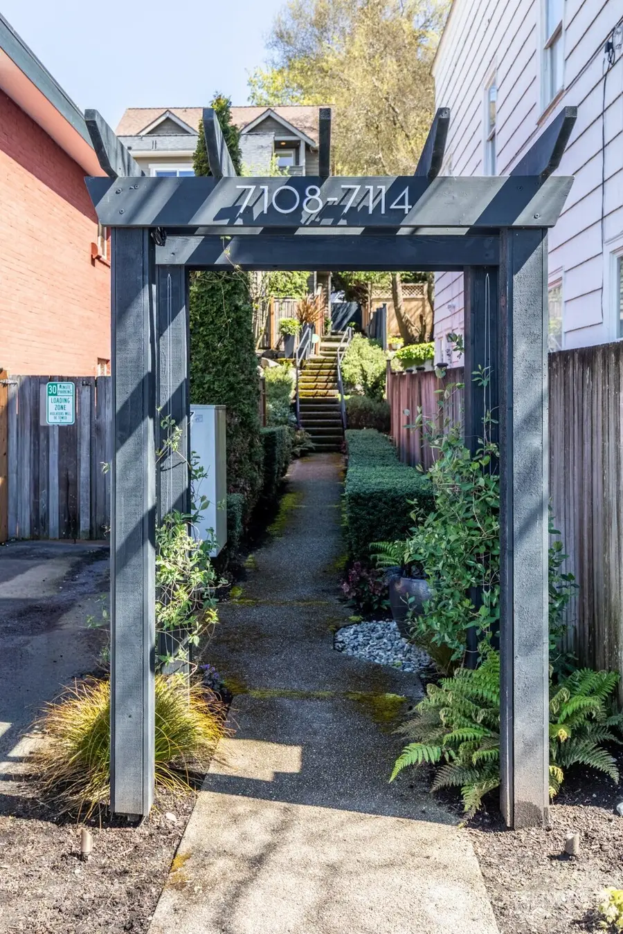 7114 California Avenue Sw #F, Seattle, WA 98136 - #2