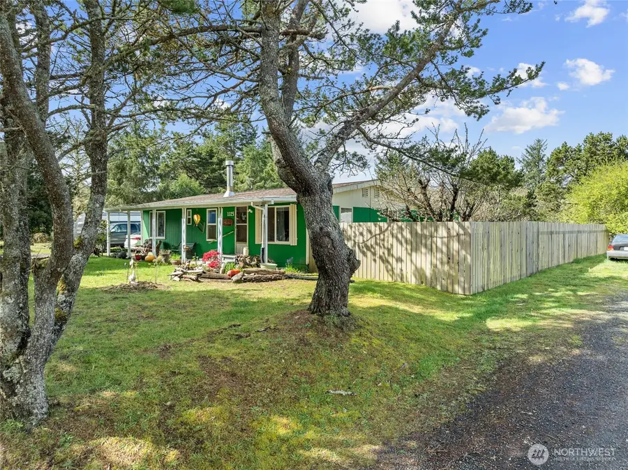 1125 State Route 105, Grayland, WA 98547 - #2