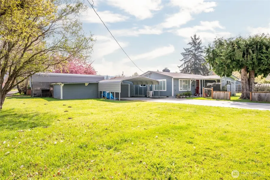 722 SW 2nd Avenue, Castle Rock, WA 98611 - #2