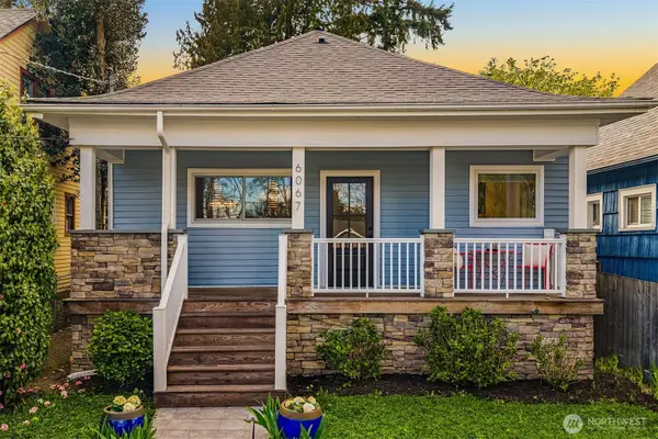 6067 6th Avenue Ne, Seattle, WA 98115