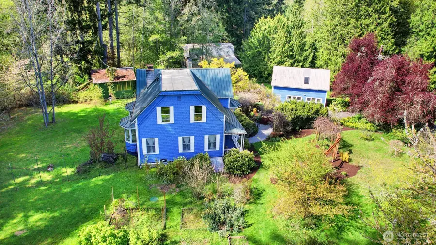 10472 NE Sunrise Bluff Lane, Bainbridge Island, WA 98110 - #2