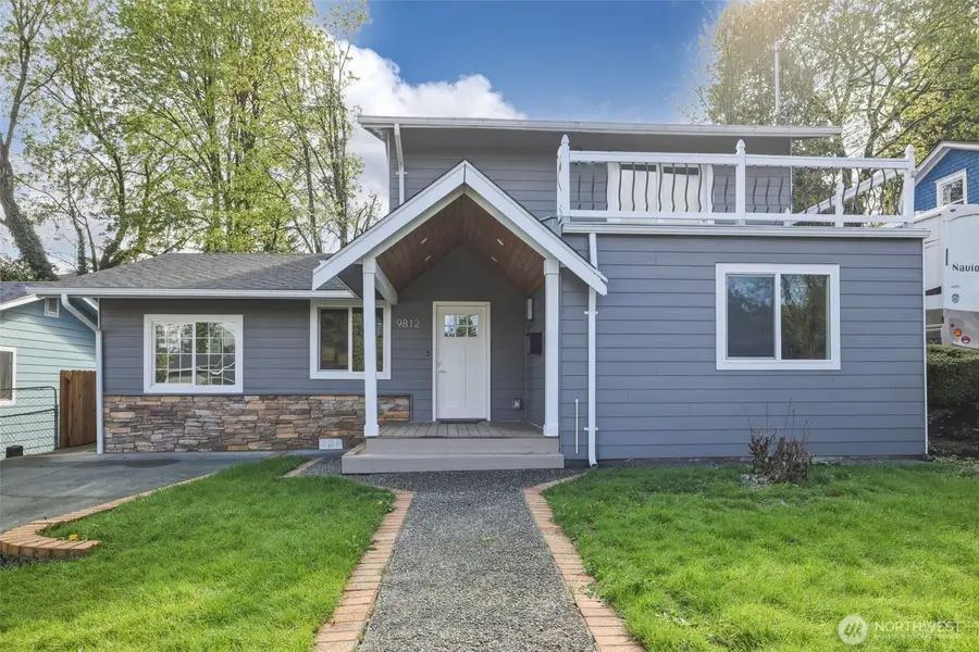 9812 59th Avenue S, Seattle, WA 98118 - #2