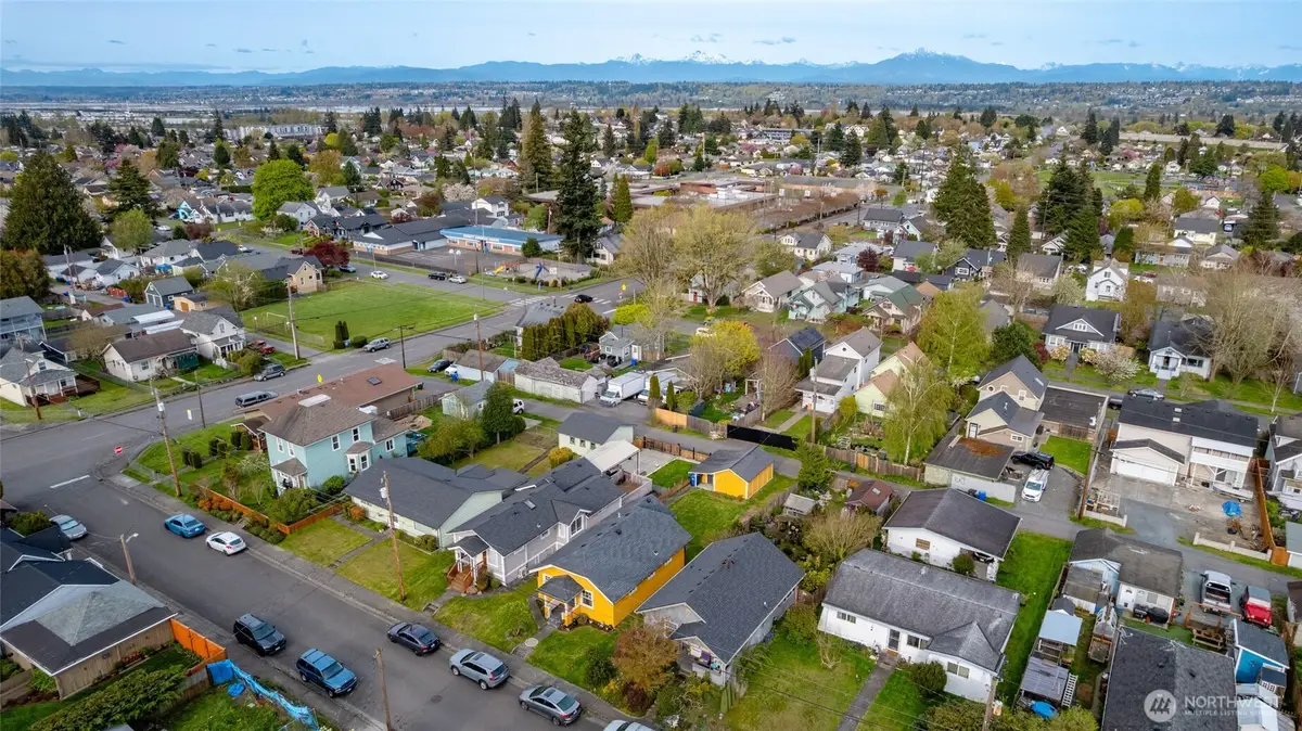 2317 Fulton Street, Everett, WA 98201 - #1