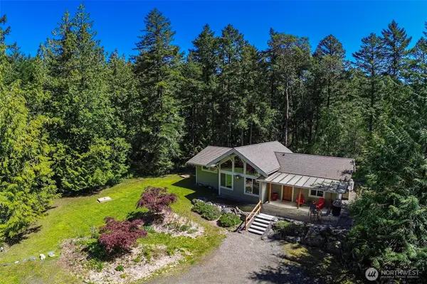 744 Tarte Road, Friday Harbor, WA 98250