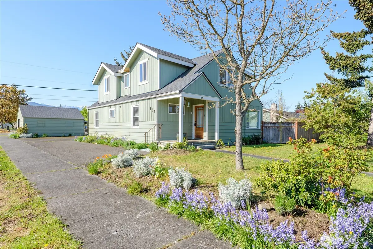 405 W Spruce Street, Sequim, WA 98362 - #1