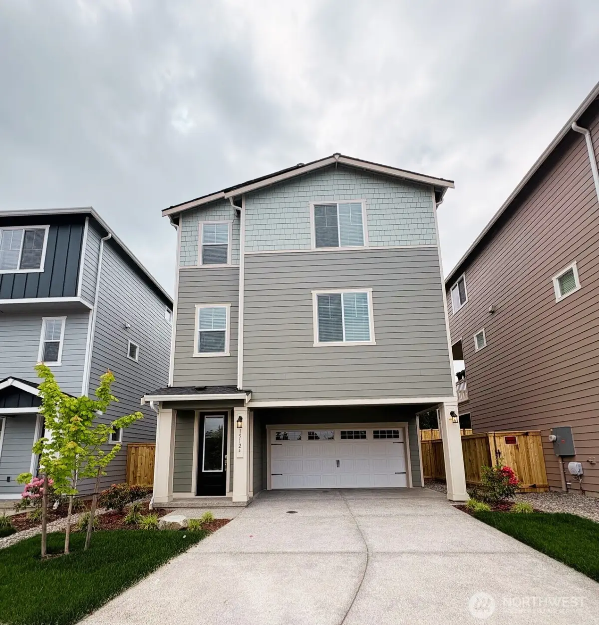 15124 87th Place E, Puyallup, WA 98375 - #1