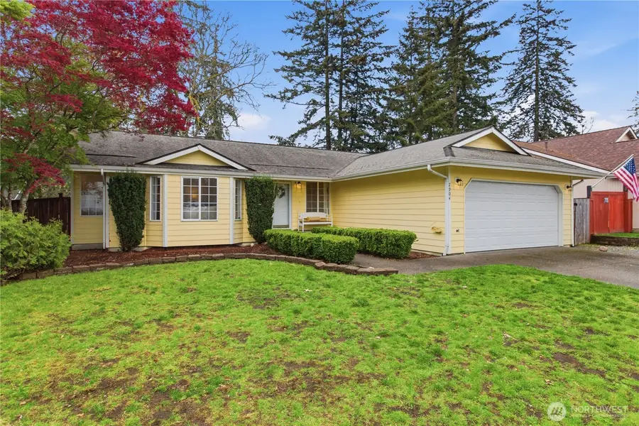 2904 174th Street E, Tacoma, WA 98445 - #3