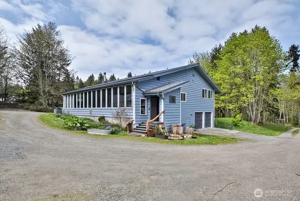 91 W Goforth Road, Sequim, WA 98382