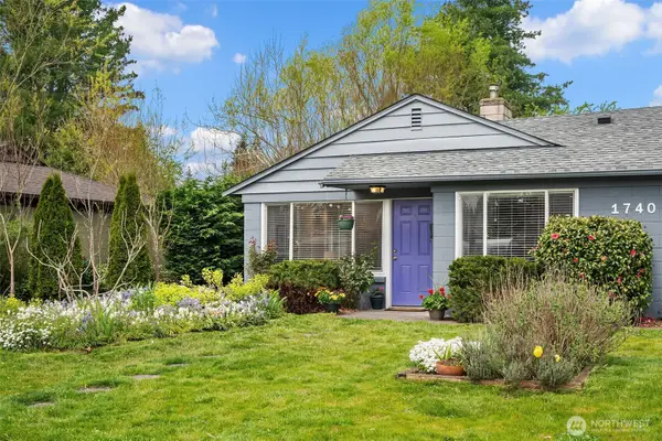 1740 NE 136th Street, Seattle, WA 98125