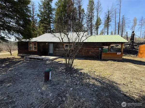 331 Bonaparte Lake Road, Tonasket, WA 98859