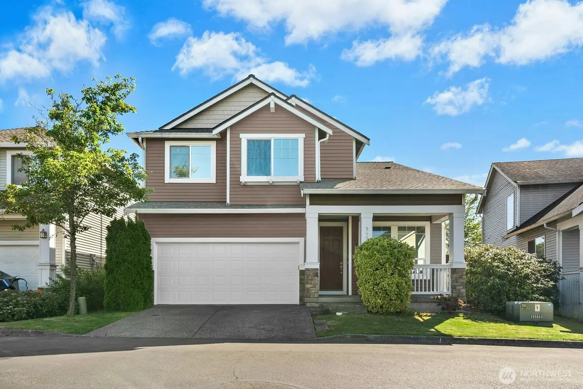 2407 88th Drive Ne, Lake Stevens, WA 98258 - #1