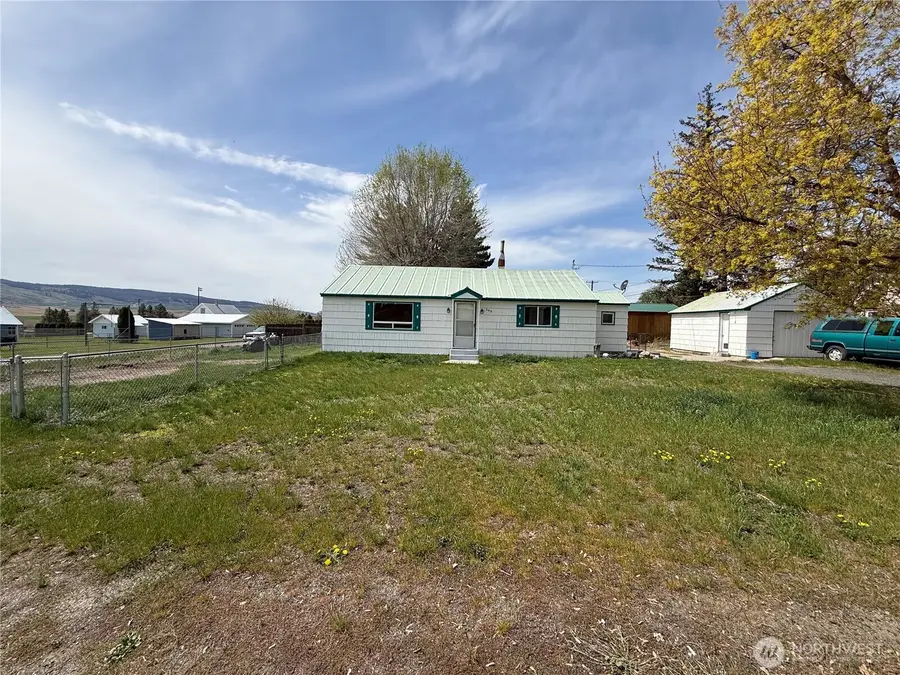 306 S Adams Street, Waterville, WA 98858 - #2