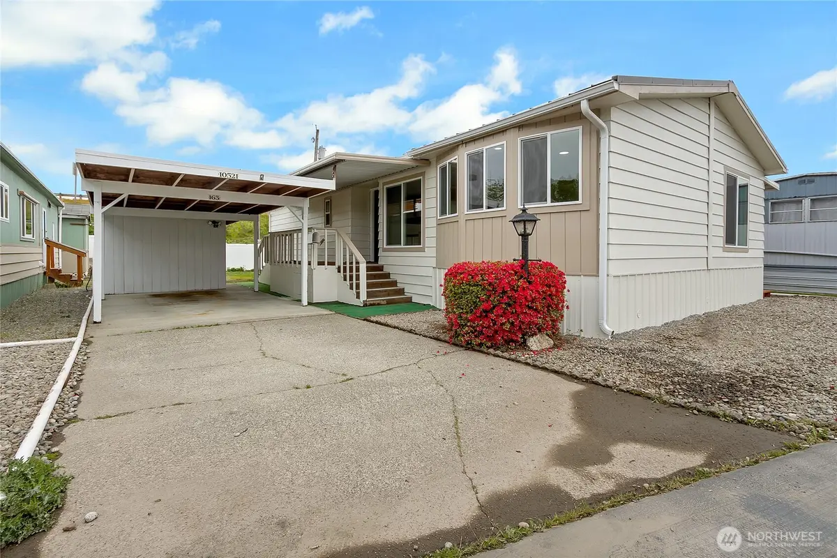 10521 60th Street Ct E #163, Puyallup, WA 98372 - #1