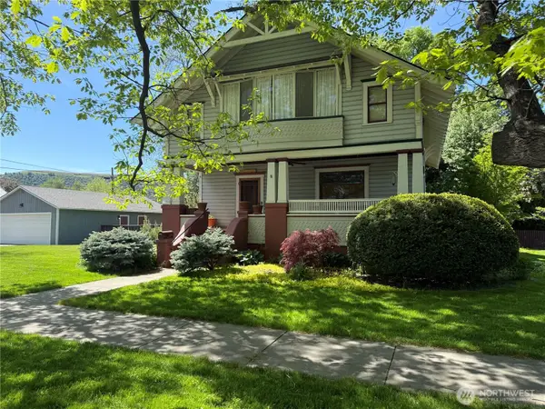 213 N 2nd Street, Dayton, WA 99328