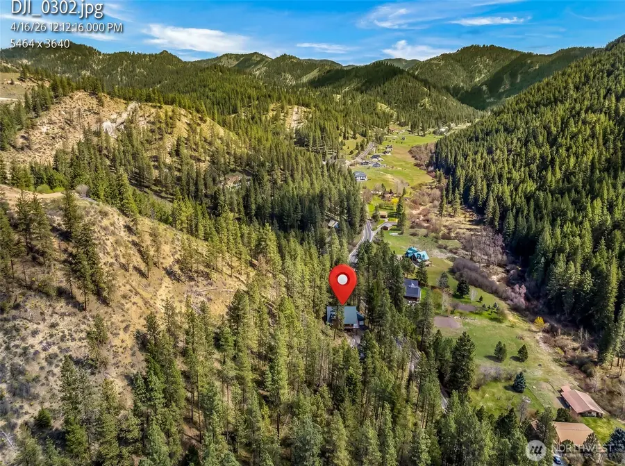 11090 Eagle Creek Road, Leavenworth, WA 98826 - #2